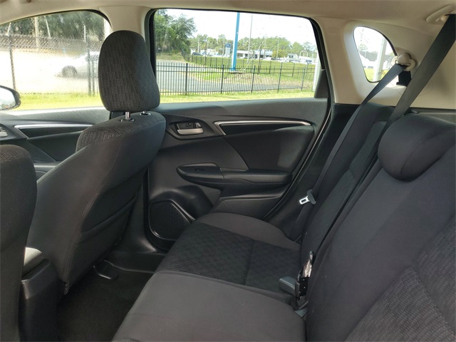 2015 Honda Fit LX photo 25
