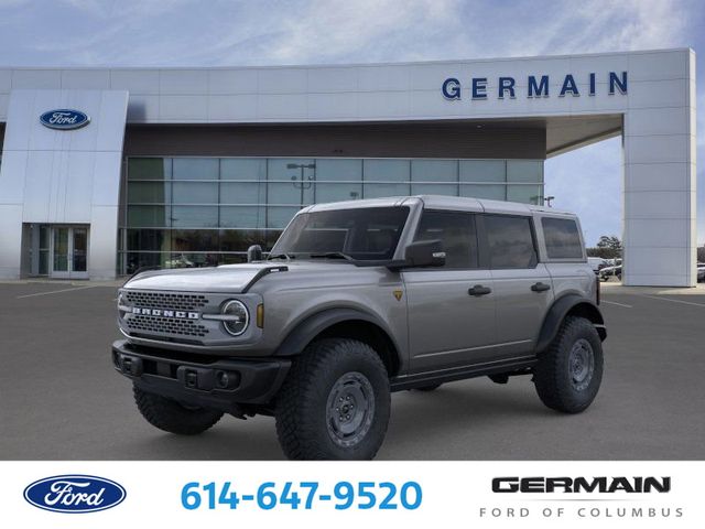 2025 Ford Bronco 4-Door