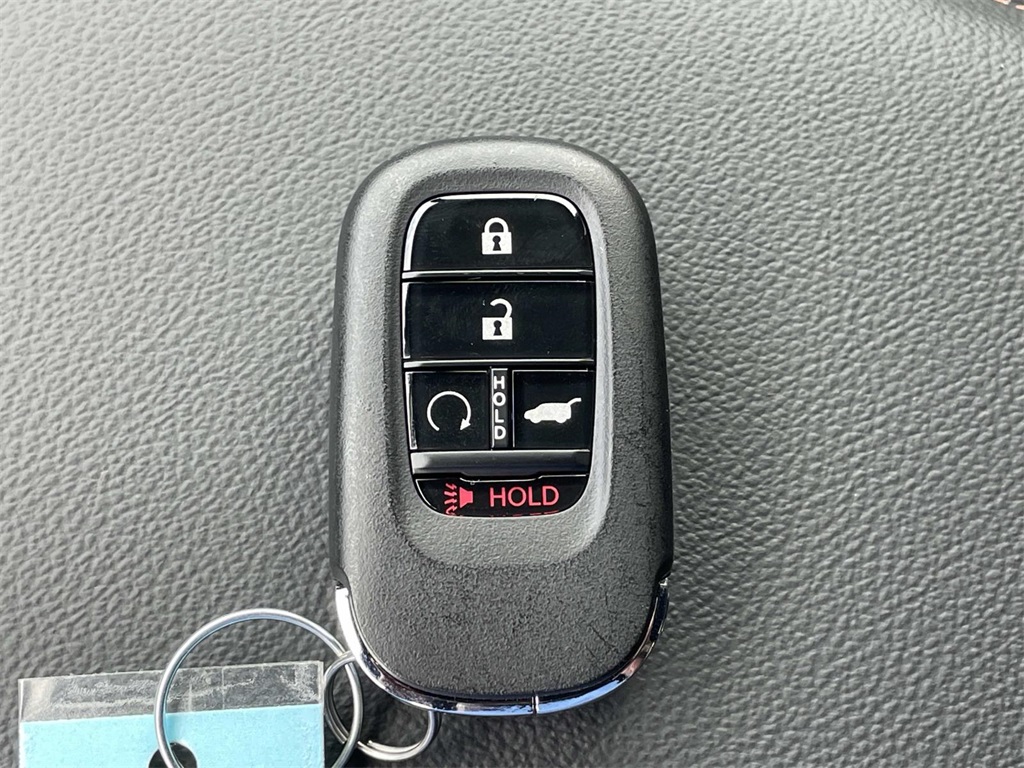 2026 Honda CR-V Hybrid photo 31