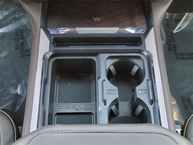 2025 Ford F-350 King Ranch photo 18