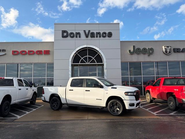 2026 RAM 1500 Big Horn's photo