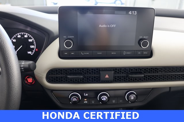 2025 Honda HR-V LX photo 12
