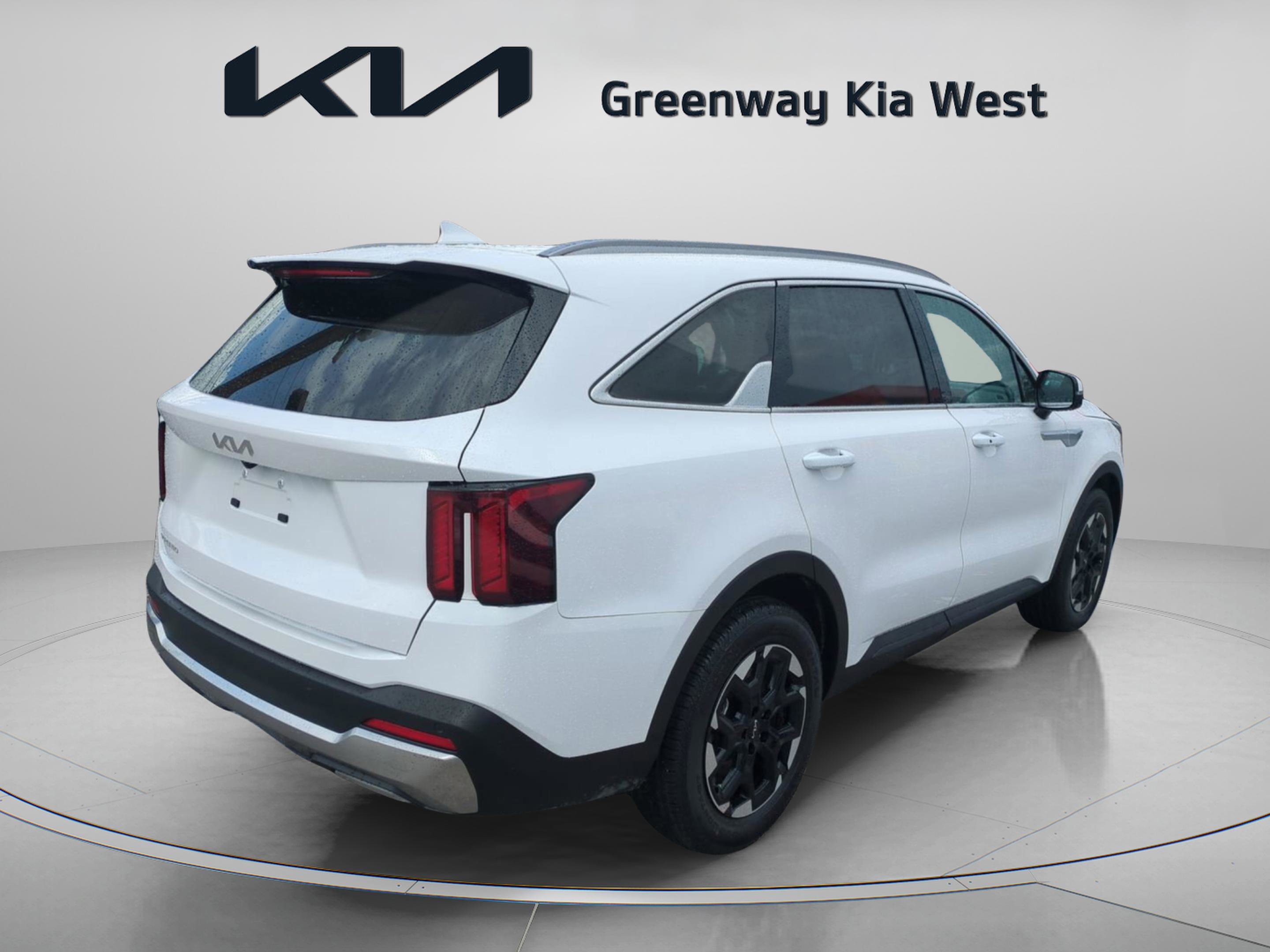 2026 Kia Sorento S photo 6