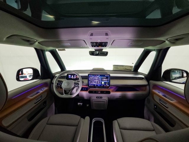 2025 Volkswagen ID. Buzz photo 36
