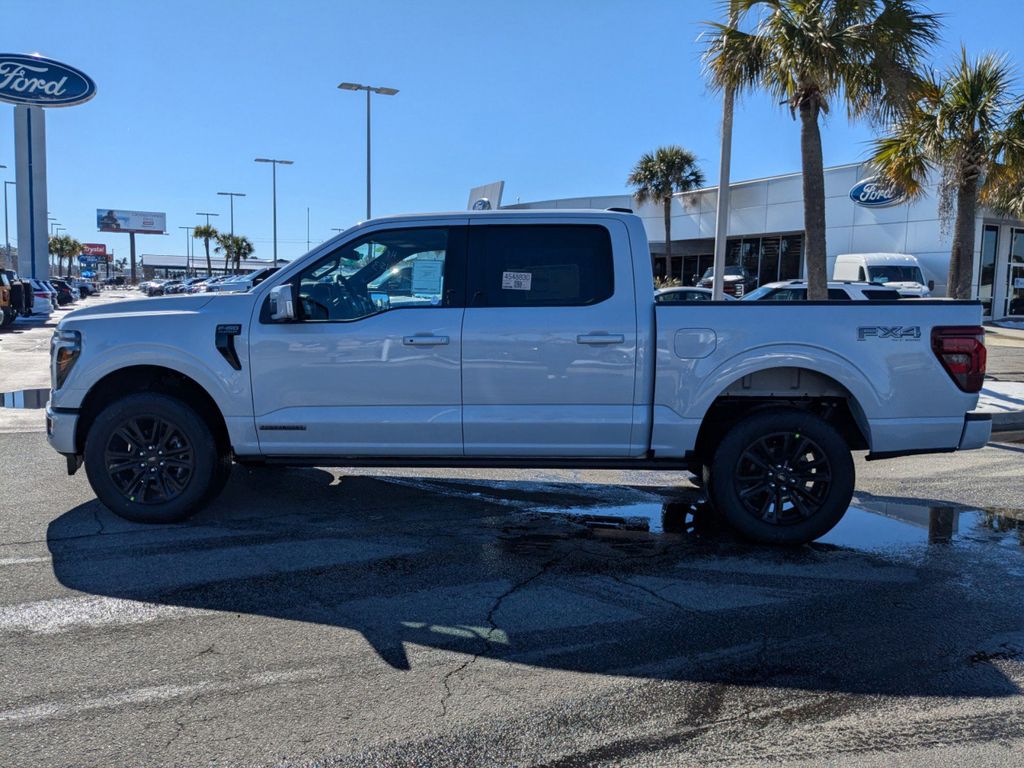 2025 Ford F-150 Platinum photo 6
