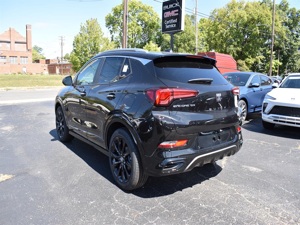 2026 Buick Encore GX Sport Touring photo 10