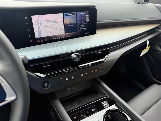 2025 Nissan Murano SL photo 11