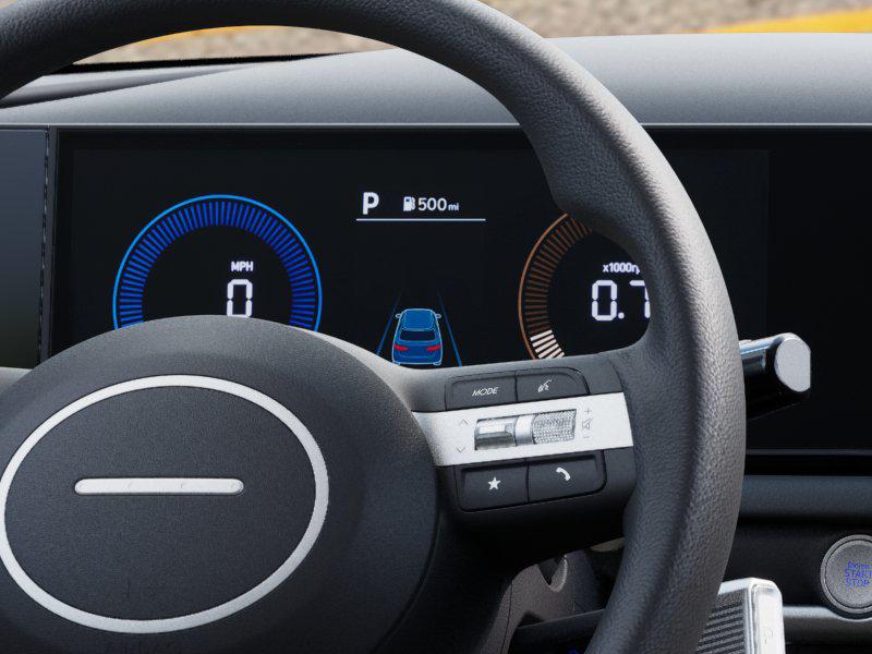 2026 Hyundai Tucson Hybrid SEL Convenience photo 13