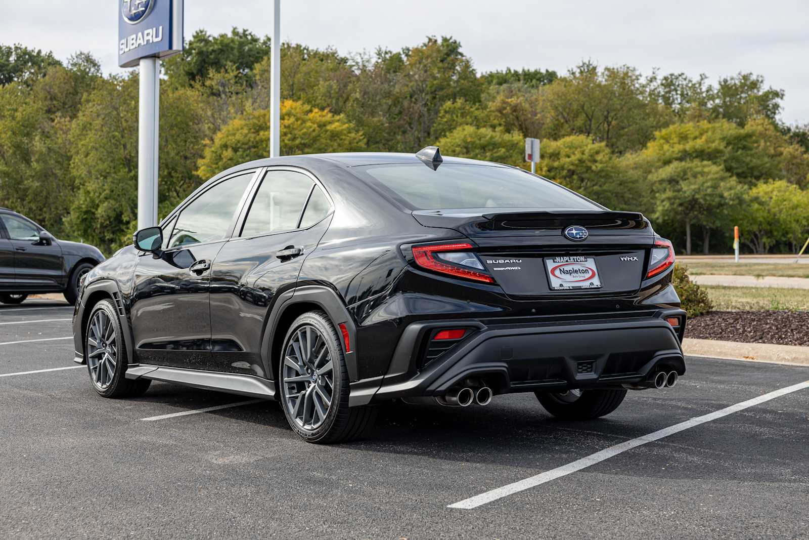 2023 Subaru WRX GT photo 2
