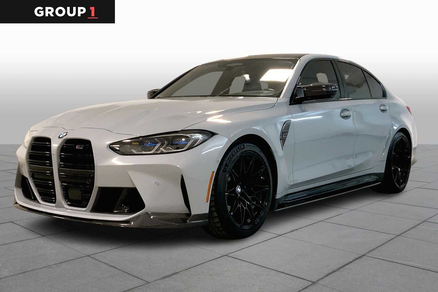 2021 BMW M3 Sedan Base's photo