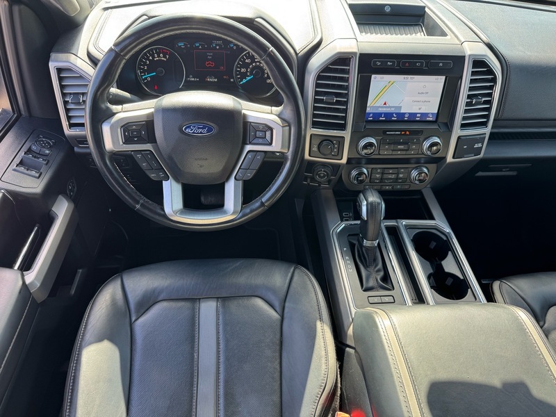 2020 Ford F-150 Platinum photo 13