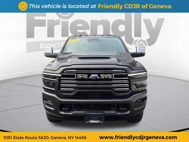 2025 Ram 2500 Laramie photo 2