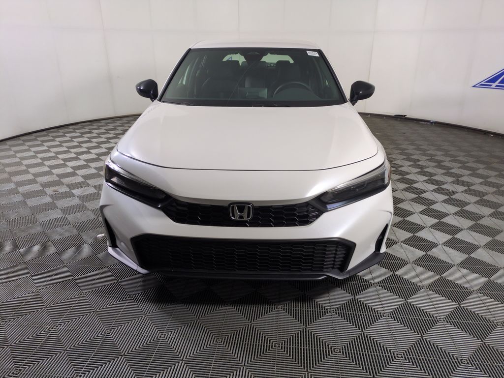 2026 Honda Civic Hatchback Sport photo 6
