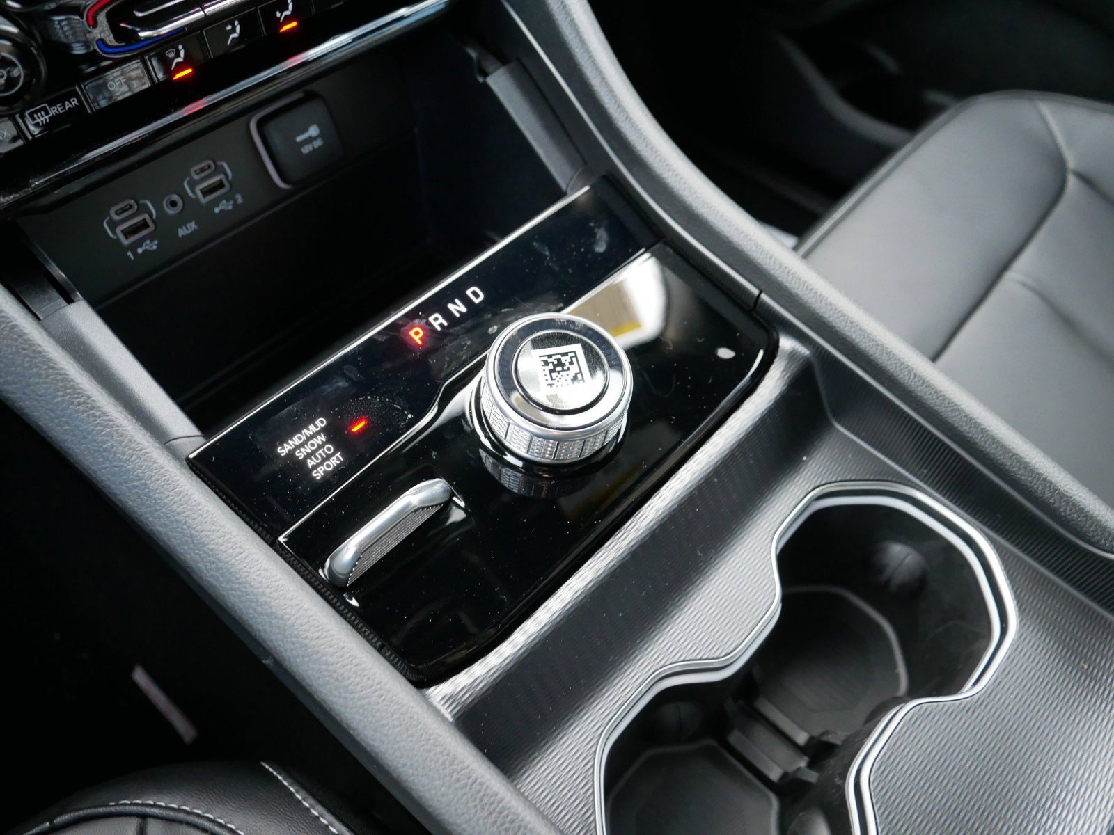 2025 Jeep Grand Cherokee Limited photo 19