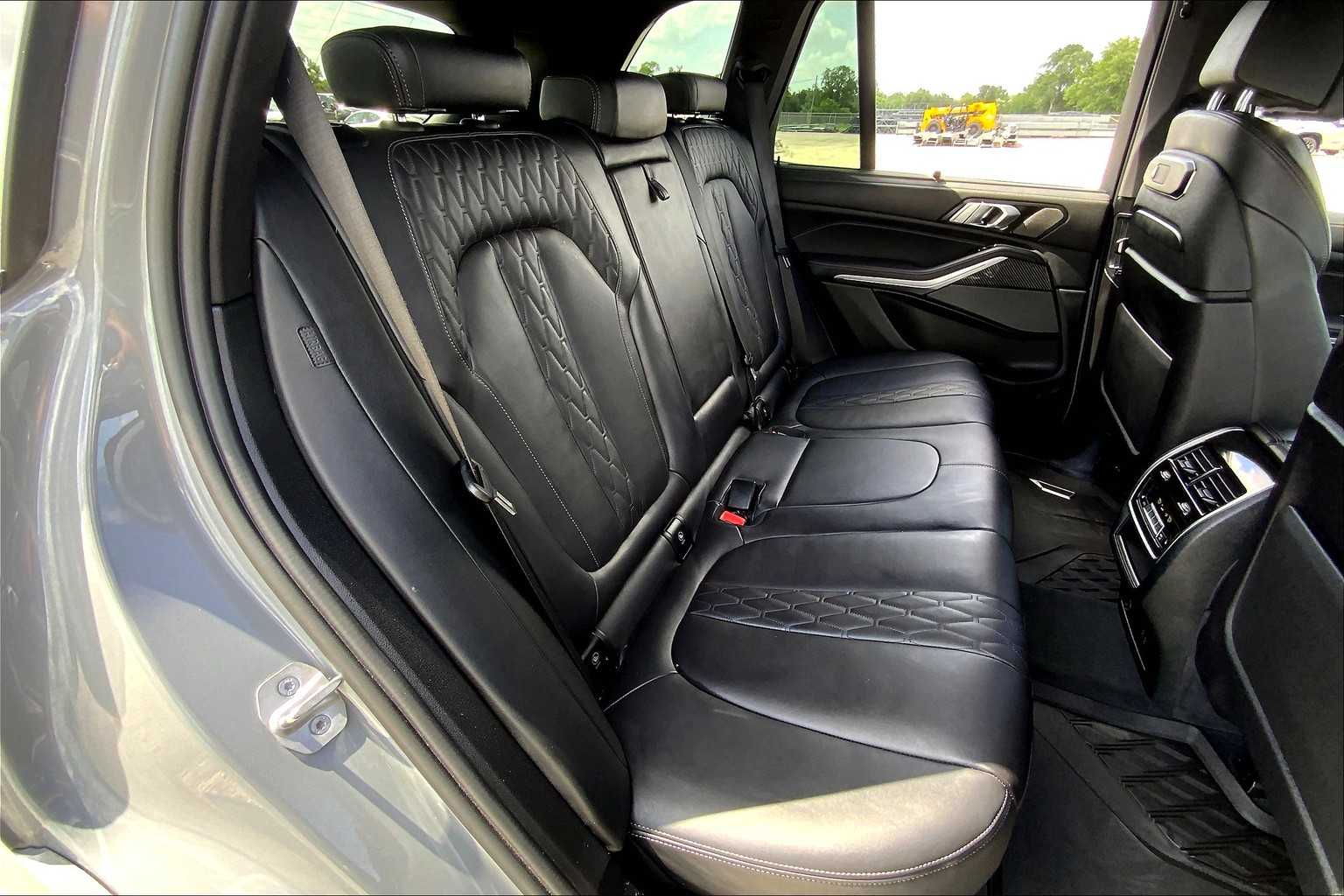 2024 Bmw X5 M60i photo 16