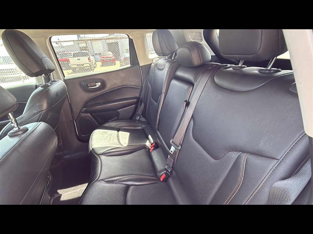 2021 Jeep Compass Limited photo 24