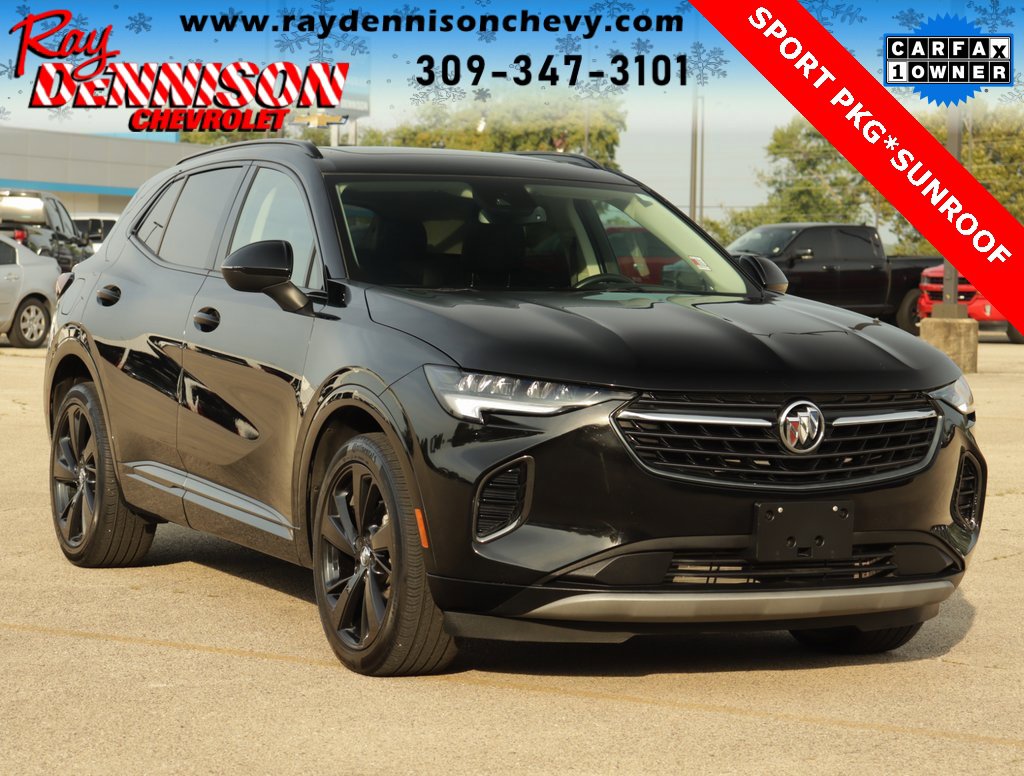 2023 Buick Envision Essence's photo