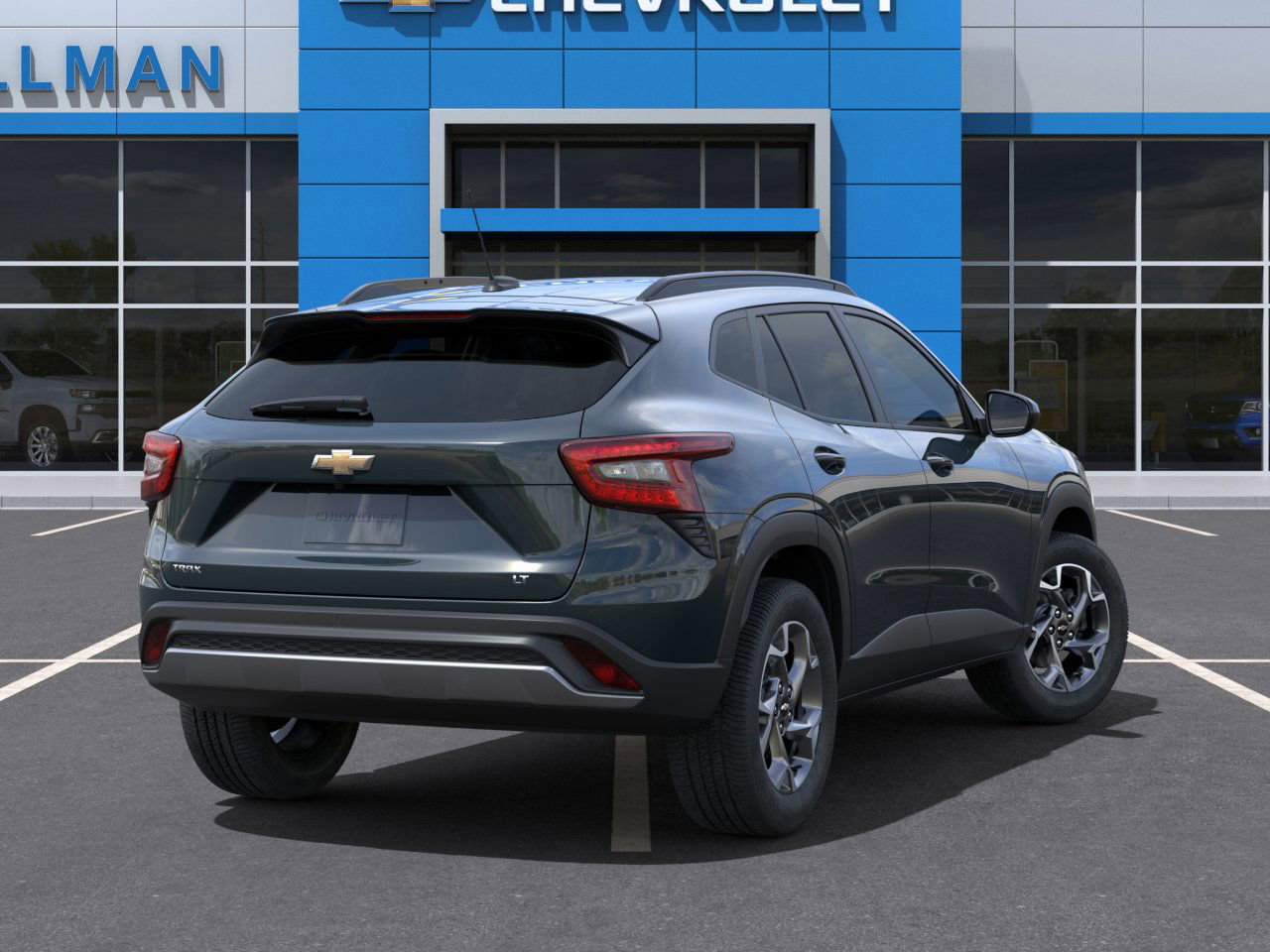 2025 Chevrolet Trax LT photo 3