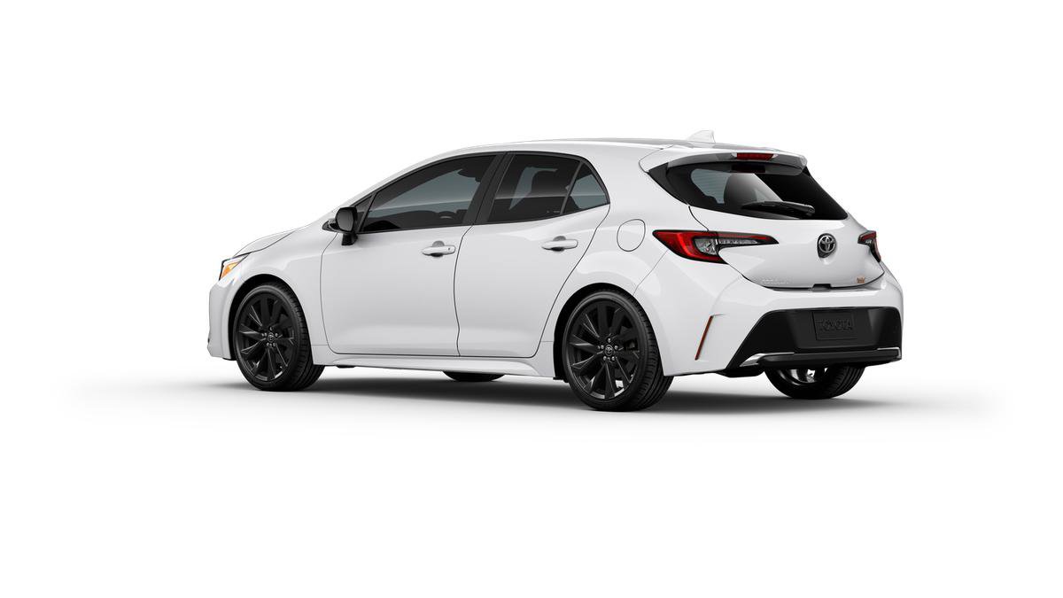 2025 Toyota Corolla XSE photo 38