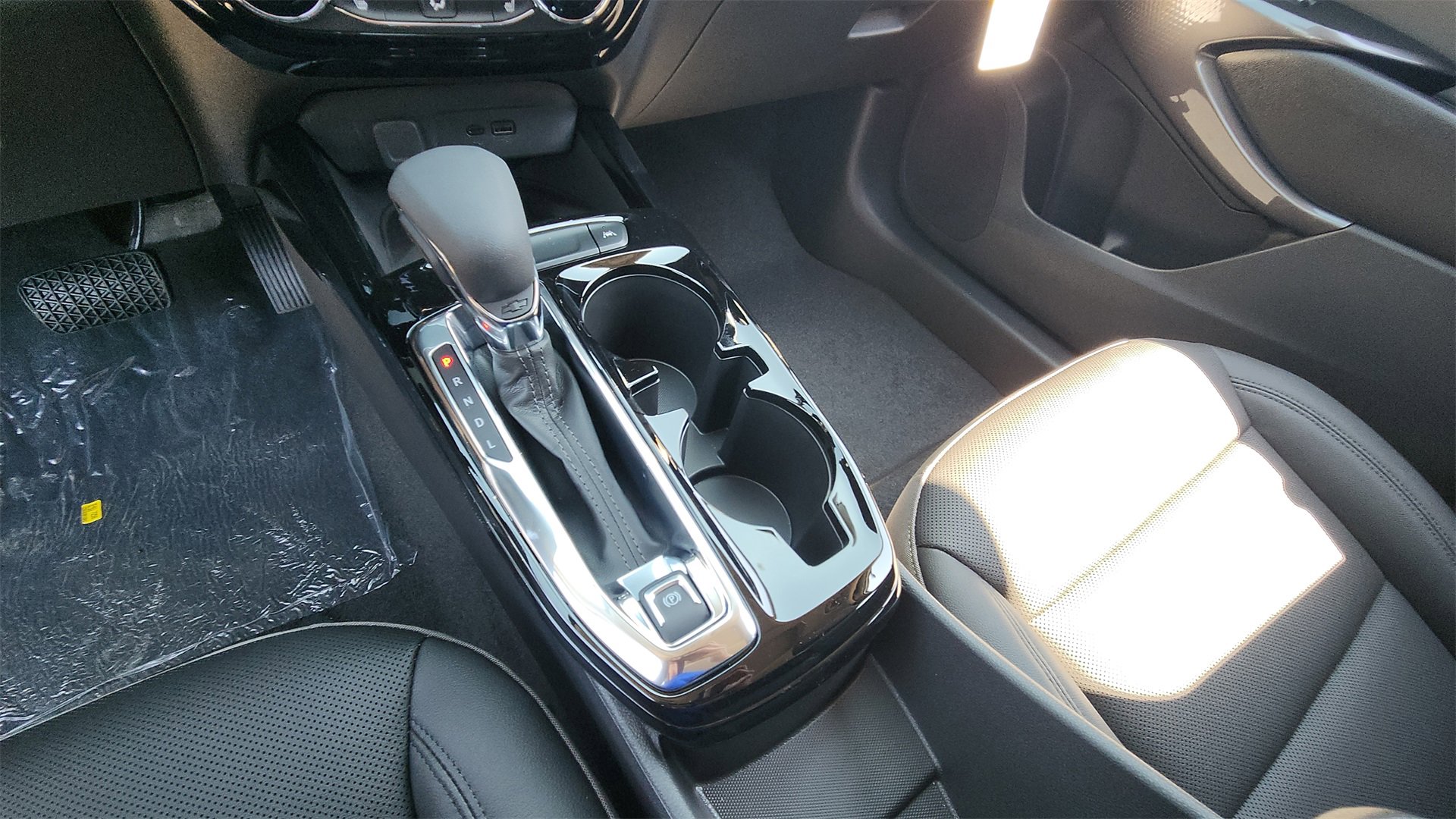 2025 Chevrolet Trax ACTIV photo 11