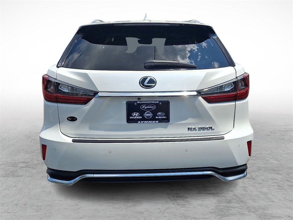 2021 Lexus RX 350L photo 9