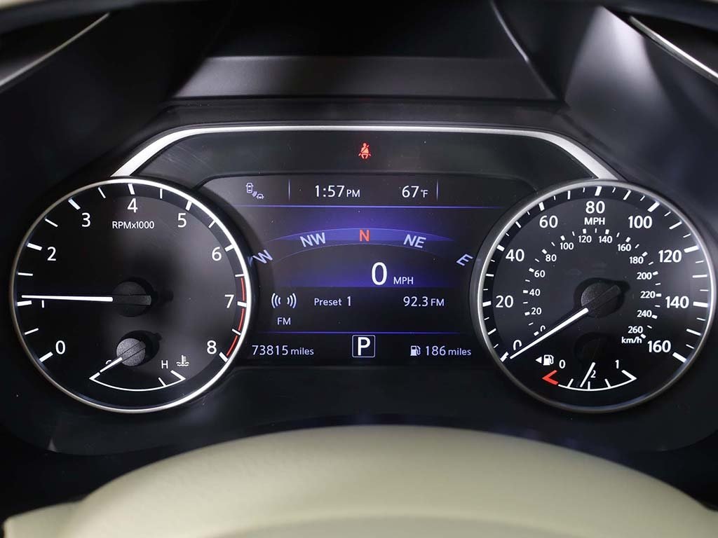 2015 Nissan Murano SL photo 38