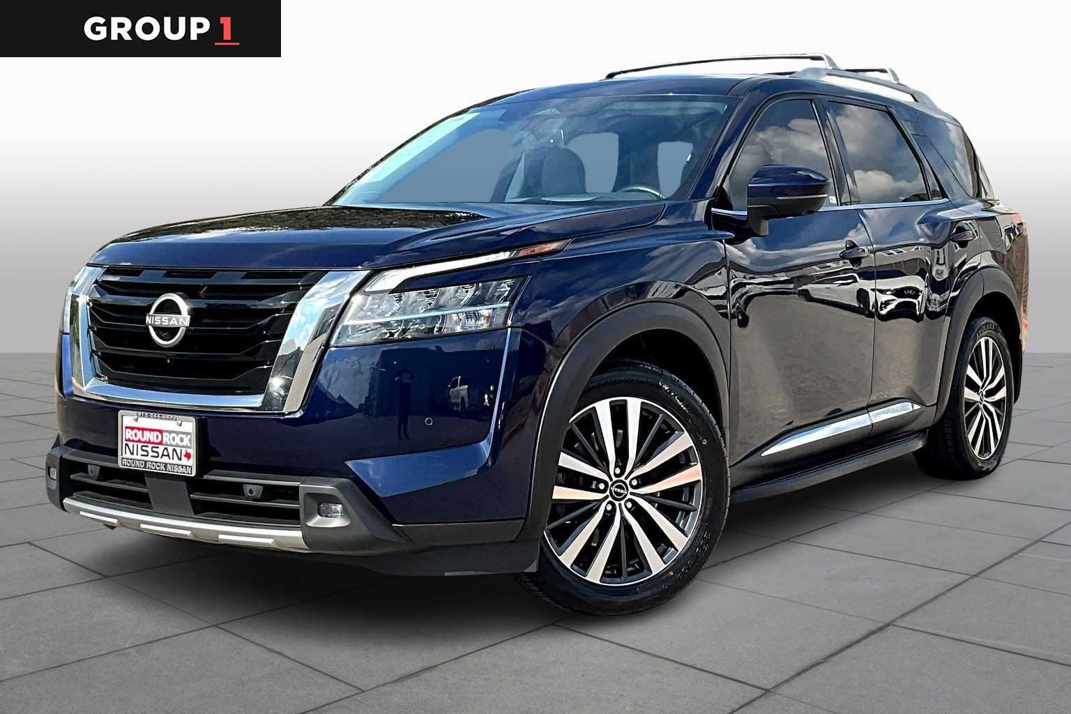 2022 Nissan Pathfinder