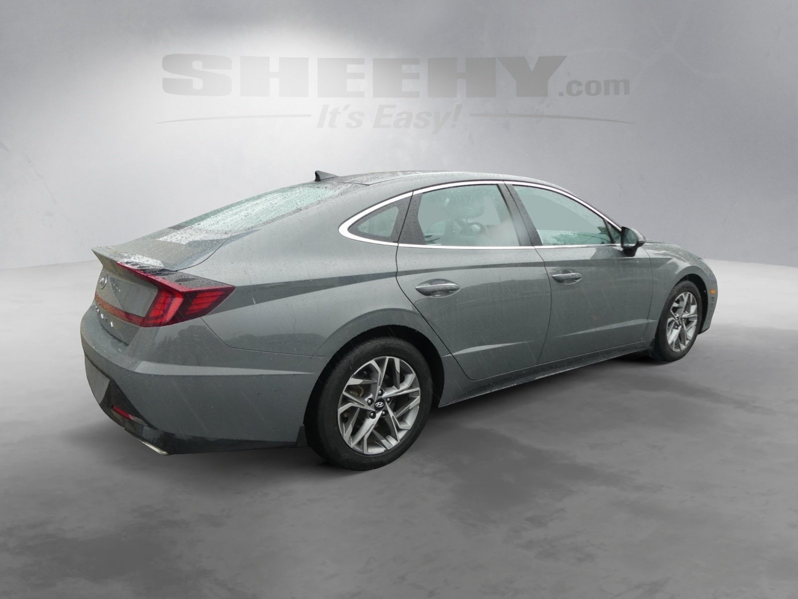 2021 Hyundai Sonata SEL Convenience photo 10