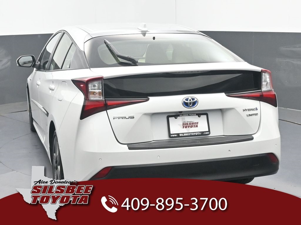 2022 Toyota Prius Limited photo 3