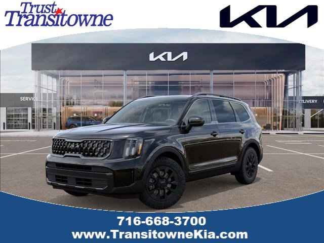2025 Kia Telluride EX X-Pro's photo