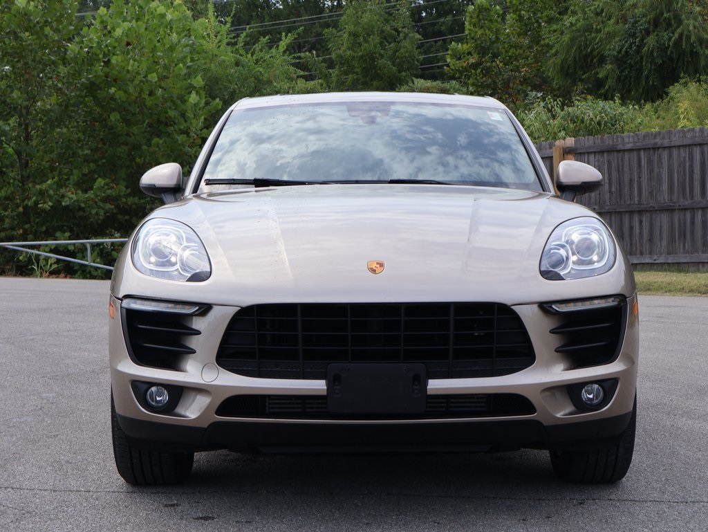 2017 Porsche Macan photo 11