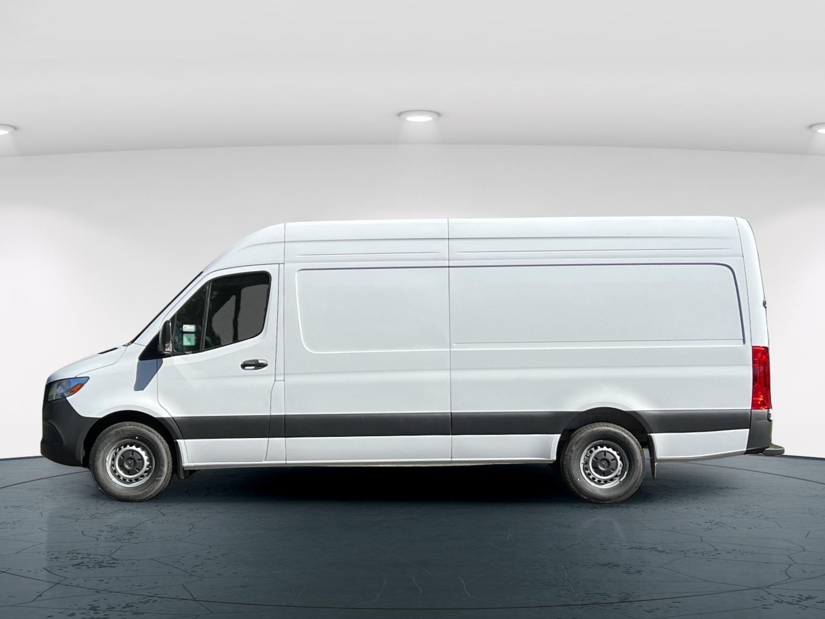 New 2025 Mercedes-Benz Sprinter Cargo Van 2500 High Roof SO Diesel