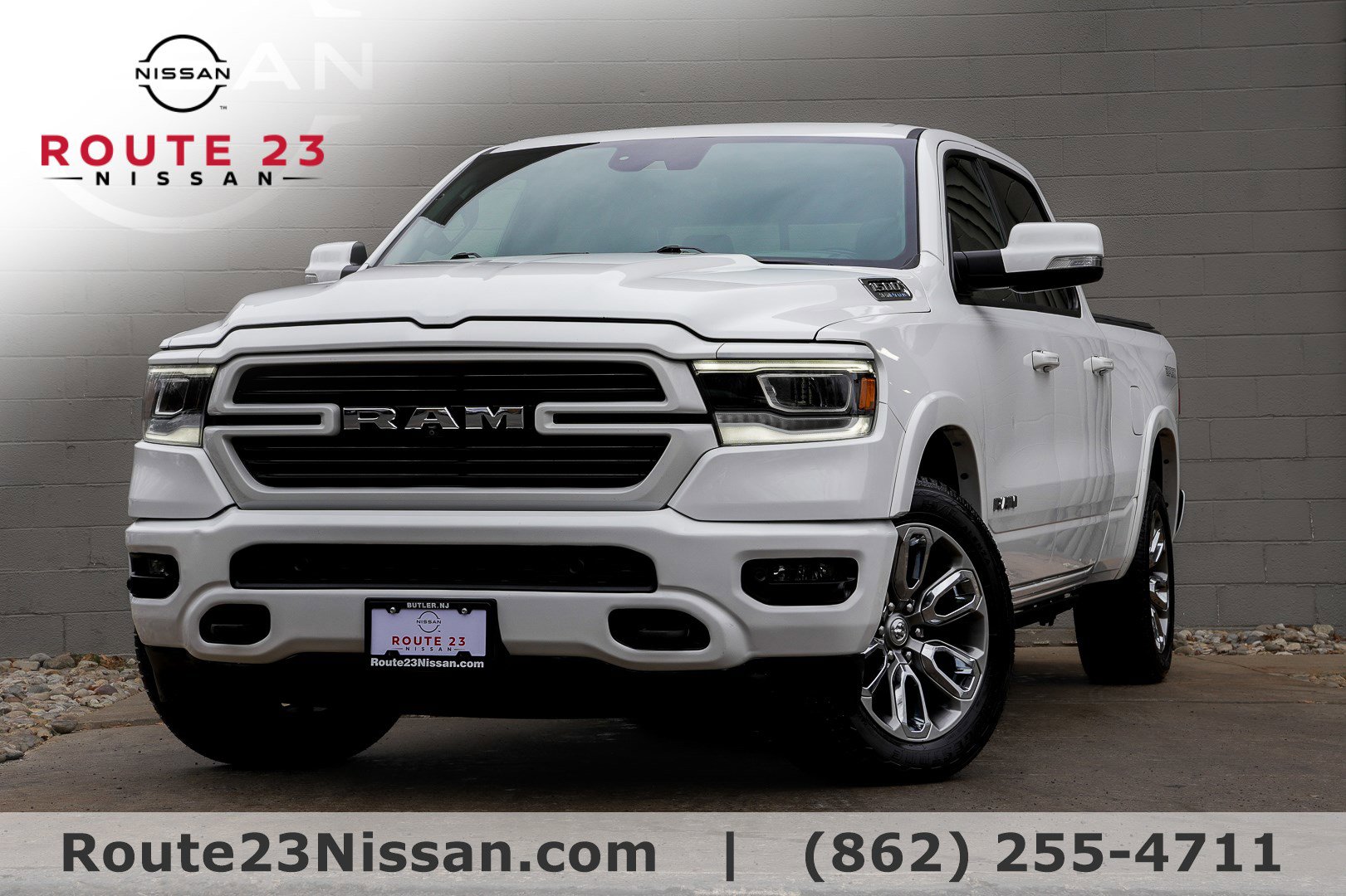 2021 RAM Ram 1500 Pickup Laramie's photo