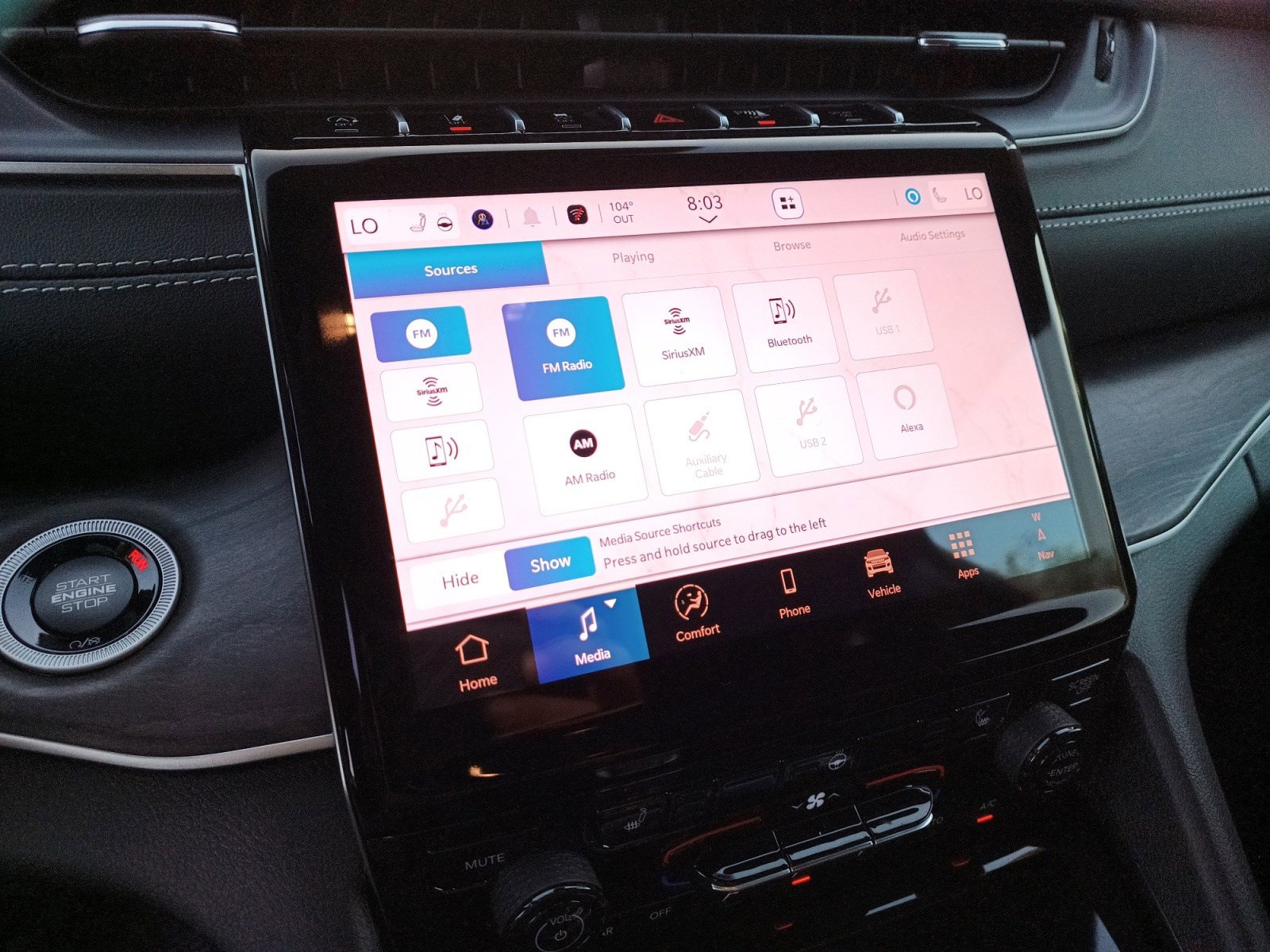 2025 Jeep Grand Cherokee L photo 14