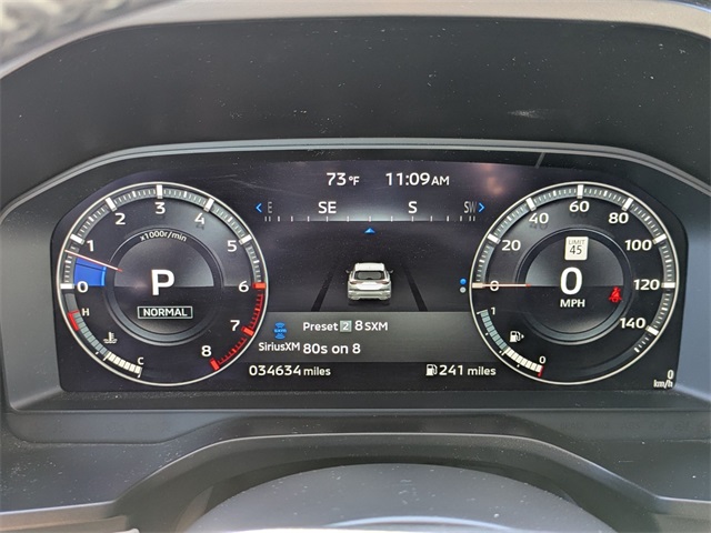 2023 Mitsubishi Outlander SEL photo 13