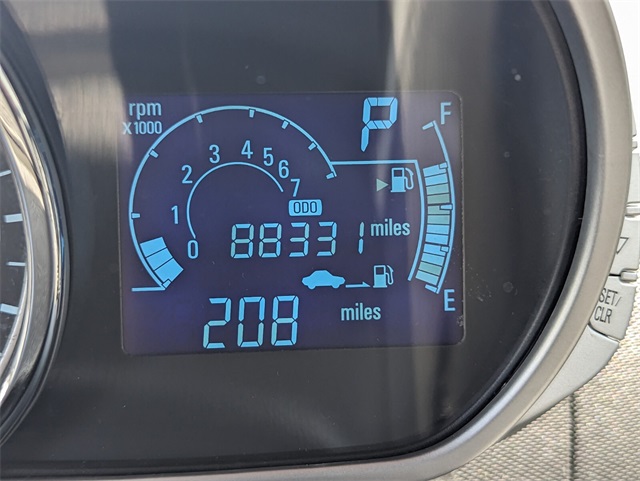 2015 Chevrolet Spark 1LT photo 19