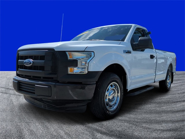 2017 Ford F-150 XL photo 7