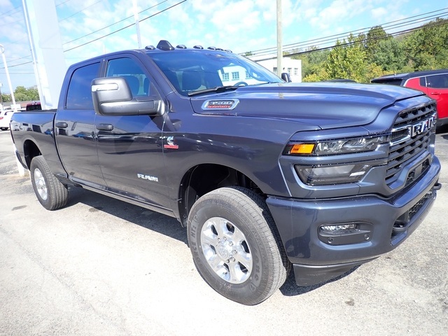 2026 Ram 3500 Big Horn photo 7