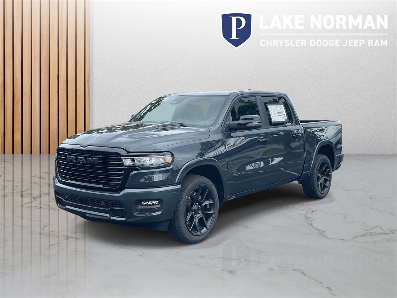 2026 Ram 1500 Laramie photo 4