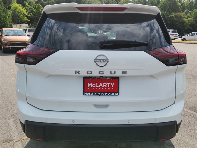 2026 Nissan Rogue S photo 4