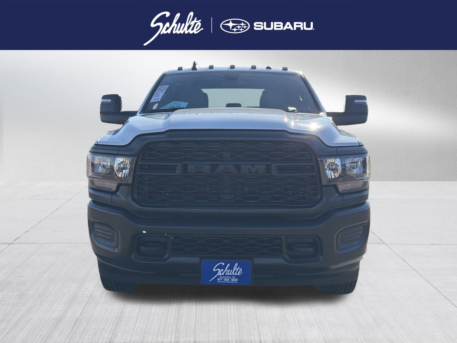 2024 RAM Ram 3500 Pickup Tradesman's photo