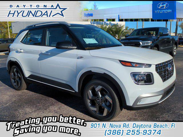 2025 Hyundai Venue Limited's photo