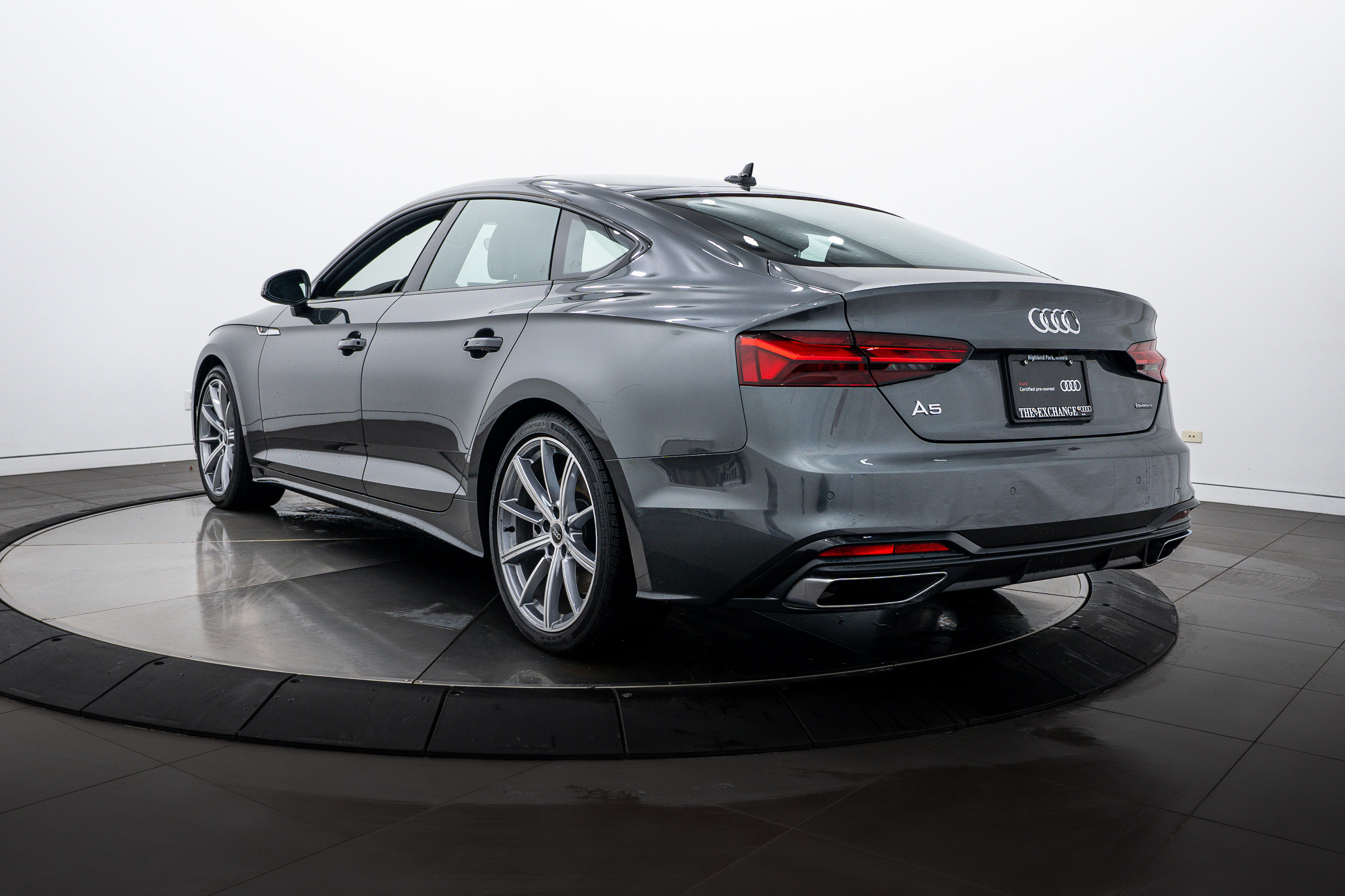 2025 Audi A5 S line Quattro Premium photo 2