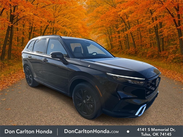 2026 Honda CR-V Sport Touring's photo