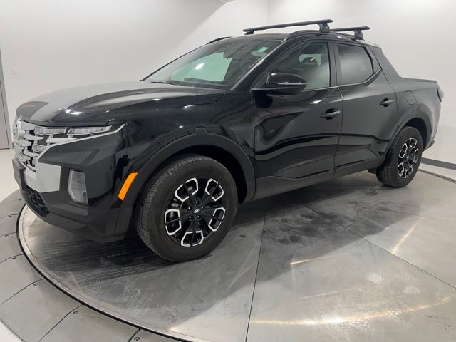 2024 Hyundai Santa Cruz SEL's photo