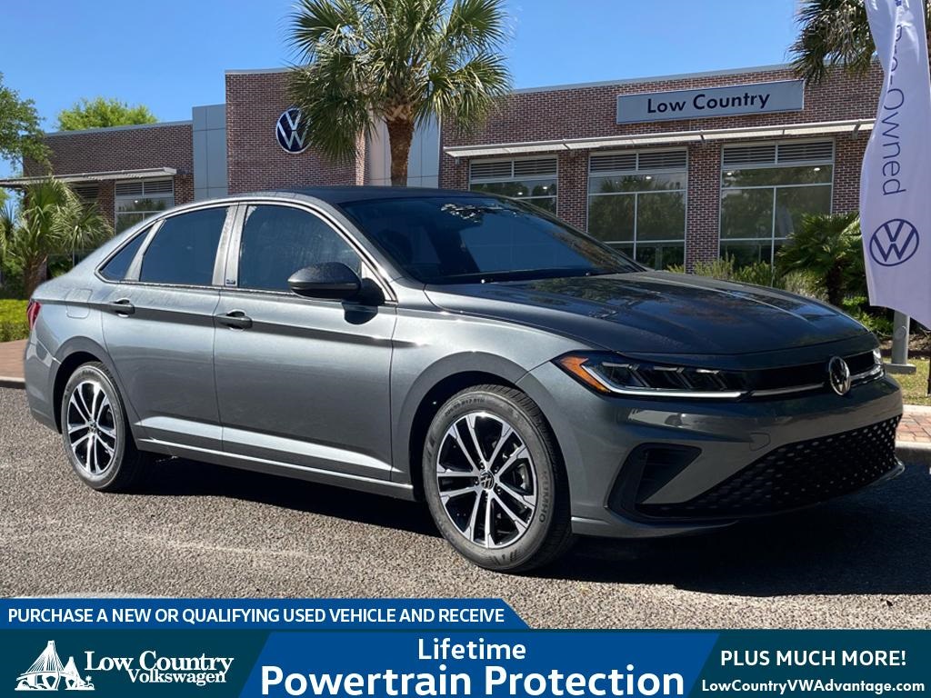 2026 Volkswagen Jetta Sport