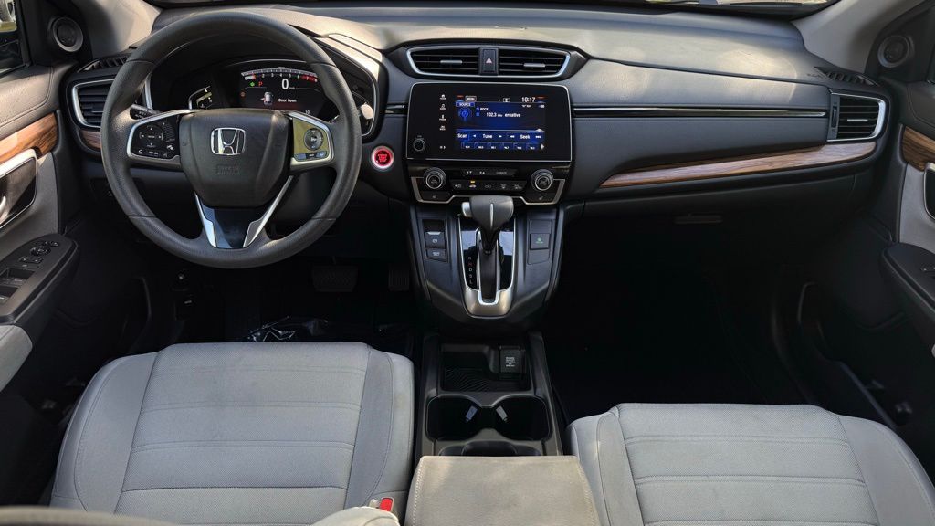 2017 Honda CR-V EX photo 15