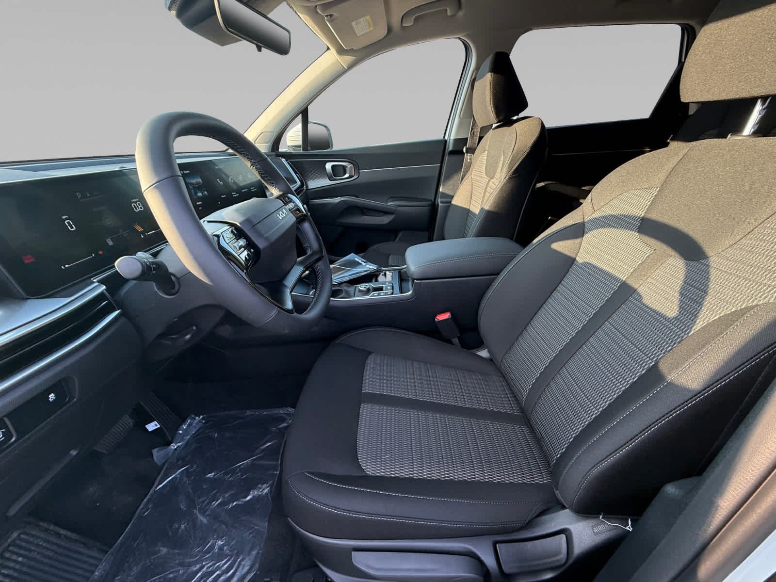 2026 Kia Sorento LX photo 9