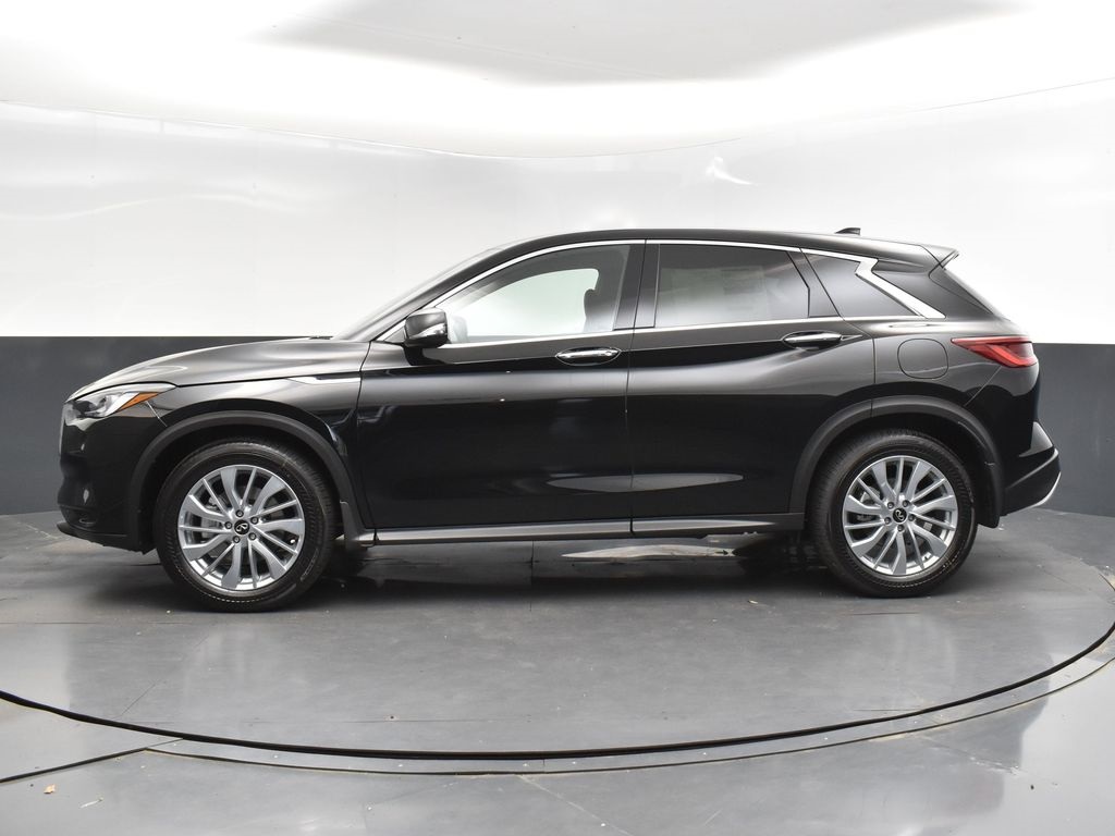 2025 Infiniti QX50 PURE AWD photo 4