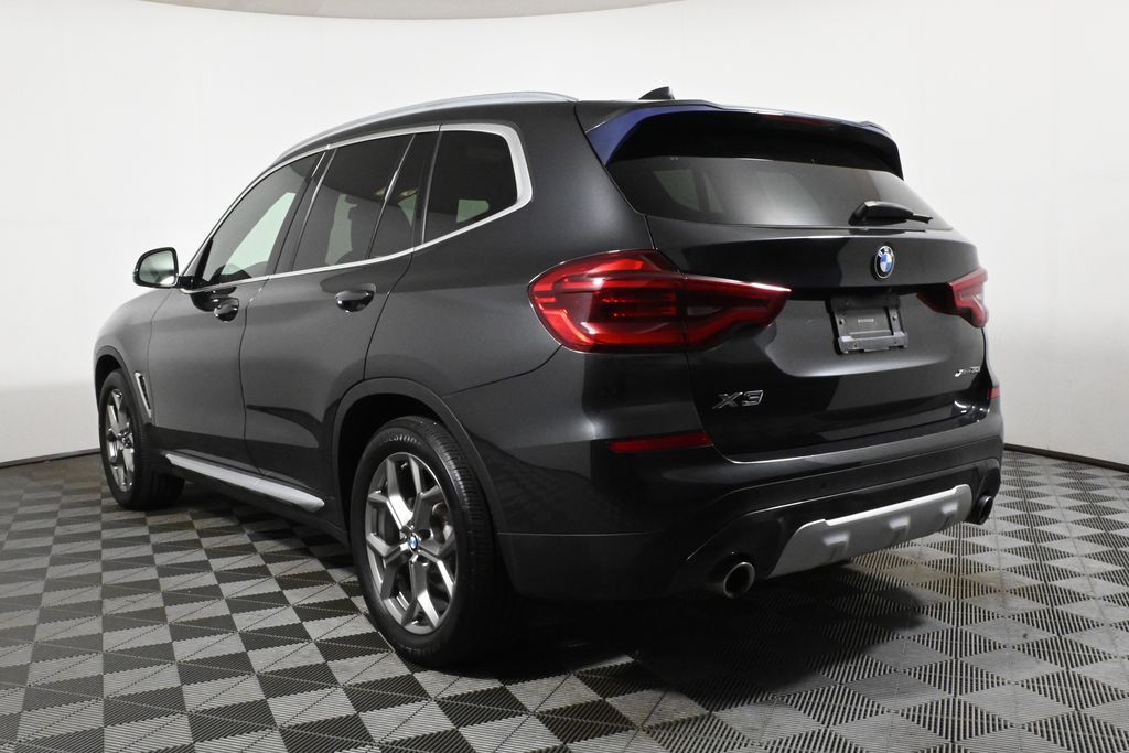 2020 Bmw X3 xDrive30i photo 4